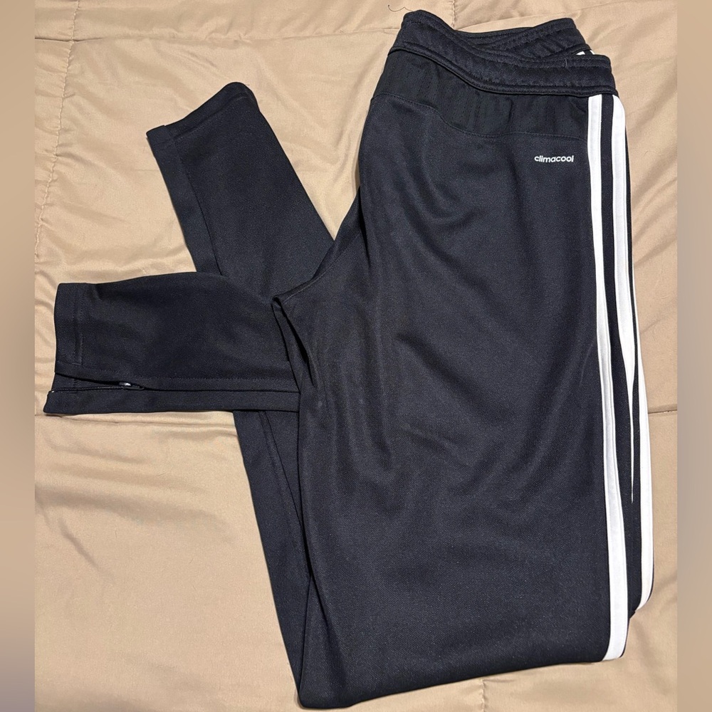 Adidas joggers 
Size M
